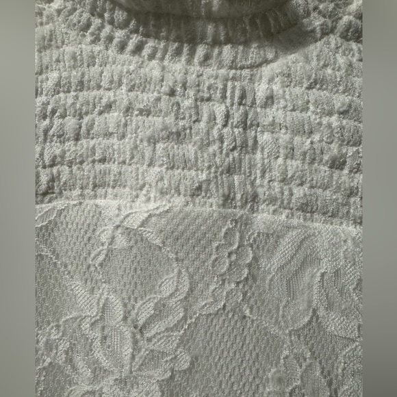 Aqua Dress - Picture 4 of 7